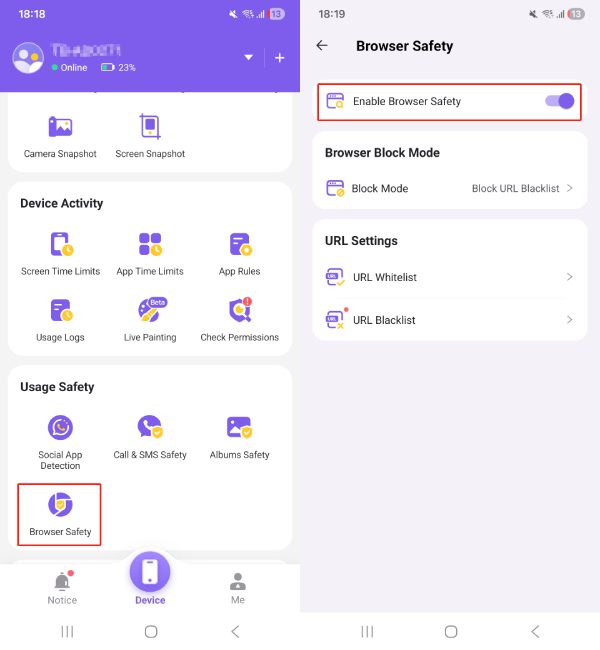 Sigurnost preglednika
