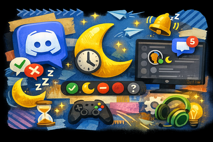 Idle on Discord: Status explained, manage & More tips