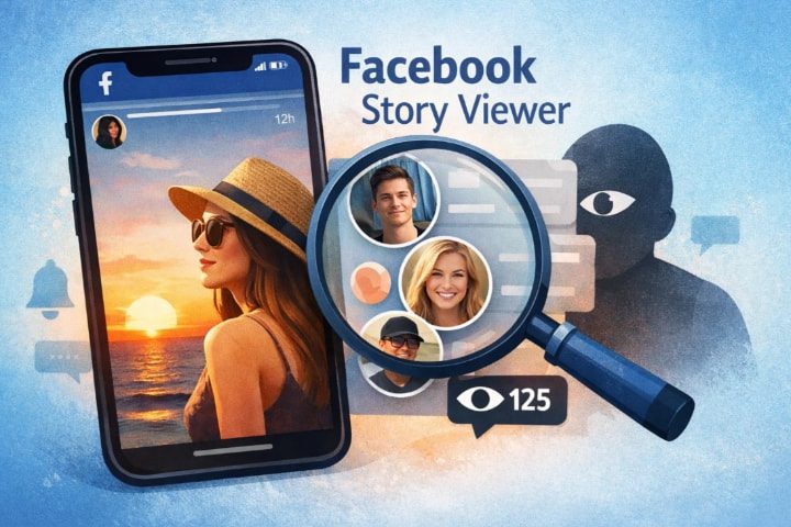 10 top Facebook story viewers: view stories anonymously & safely