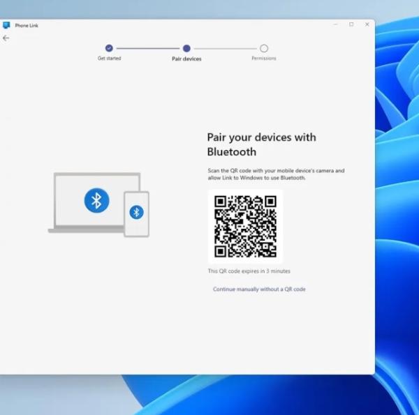 Give permissions on your iPhone for Bluetooth