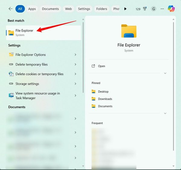 Como exibir arquivos ocultos no Windows 1 Como exibir arquivos ocultos no Windows 1