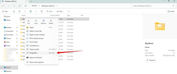 Como exibir arquivos ocultos no Windows 3 Como exibir arquivos ocultos no Windows 3