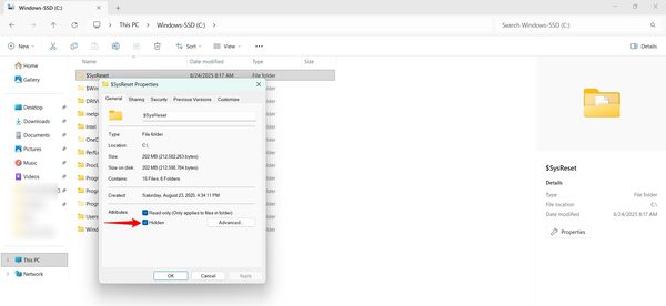 Como exibir arquivos ocultos no Windows 4 Como exibir arquivos ocultos no Windows 4