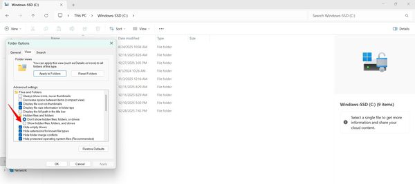 Como exibir arquivos ocultos no Windows 7 Como exibir arquivos ocultos no Windows 7