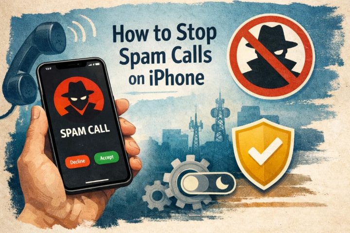 Guida Dettaglio su come bloccare le chiamate spam su iPhone