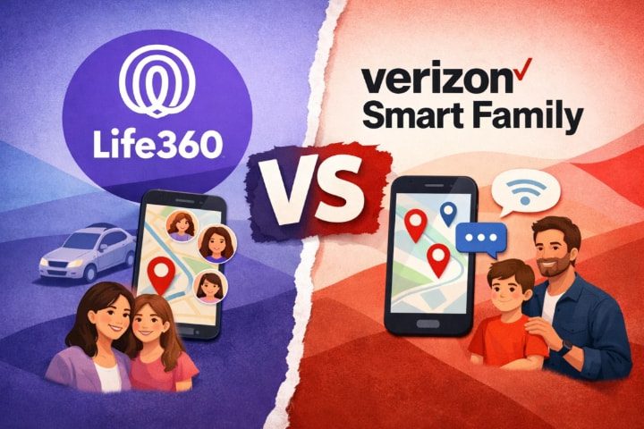 Life360 mı yoksa Verizon Smart Family mi aileniz için daha iyi?