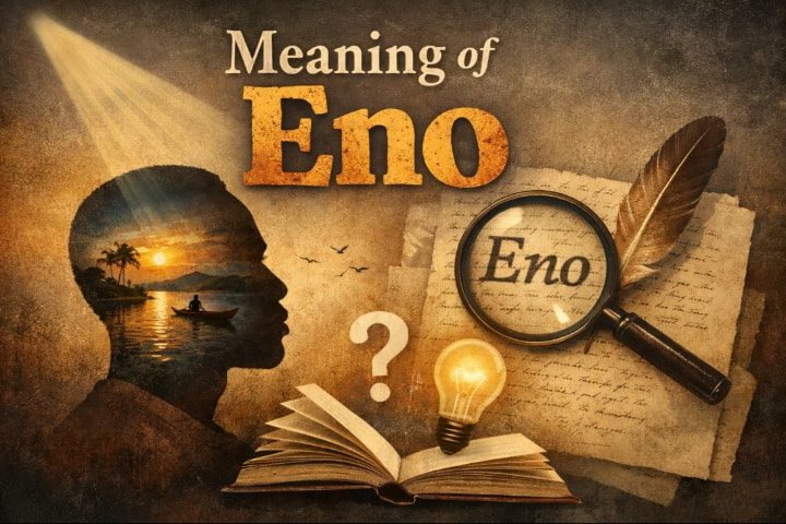 Significado de Eno explicado: Texto, jerga, medicina y cultura