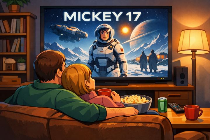 Mickey 17 parents guide: What you need to know before watching