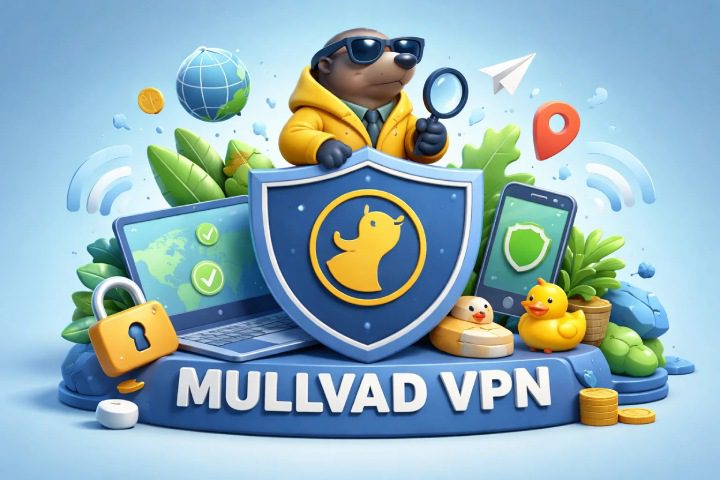 Mullvad VPN complete guide: Secure your online activity