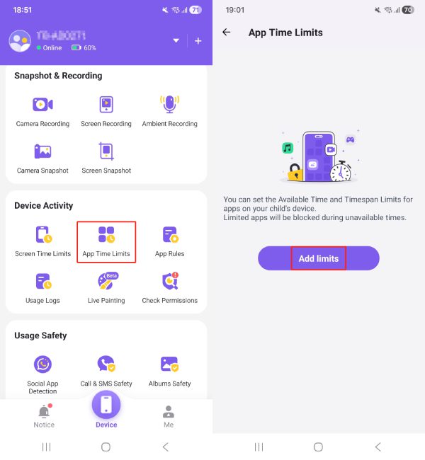 Ograničenja Vremena Zaslona