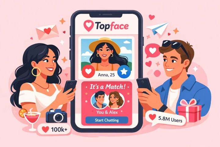 Exploring Topface: A comprehensive guide to its features and safety