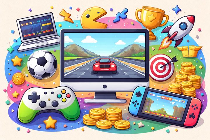 Unblocked Games 76: Ultimate guide to safe and fun online gaming