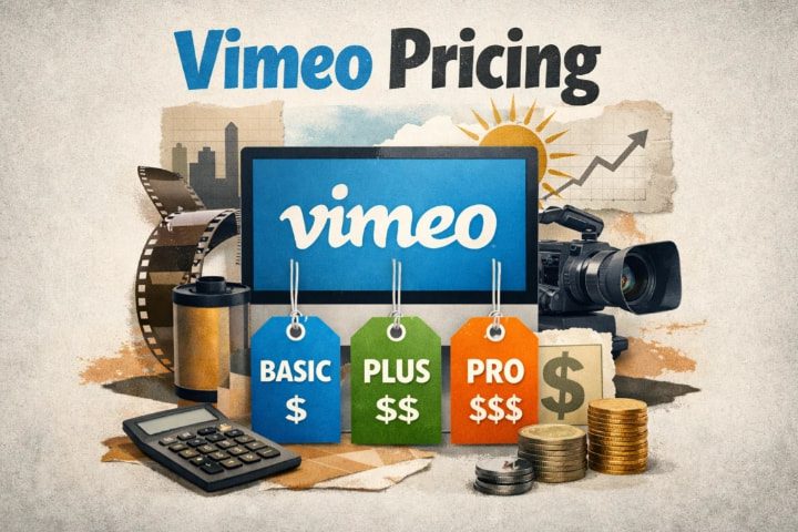 Vimeo pricing: which one caters to your needs