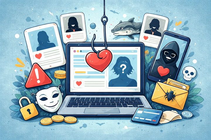 What is catfishing online: Meaning, Signs & How to avoid it