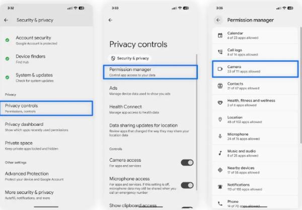 check if your phone is tapped on Android