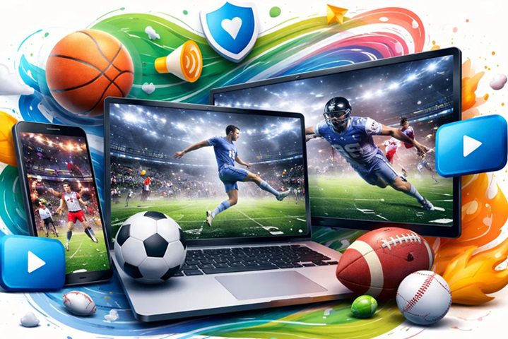 free online sport streaming