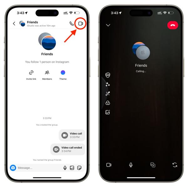 แชทวิดีโอกลุ่ม แชทวิดีโอกลุ่ม