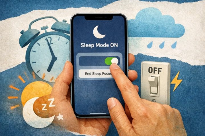 คู่มือฉบับย่อและครบถ้วน: วิธีปิดโหมดพักเครื่องบน iPhone