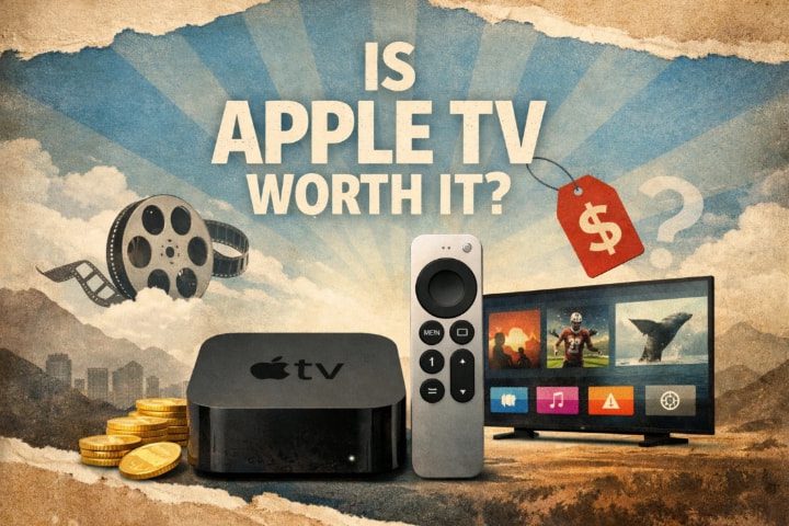 is Apple TV worth it