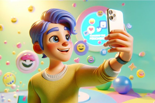 ช่วยให้วัยรุ่นปลอดภัยในการแชทบนโซเชียลมีเดีย ช่วยให้วัยรุ่นปลอดภัยในการแชทบนโซเชียลมีเดีย