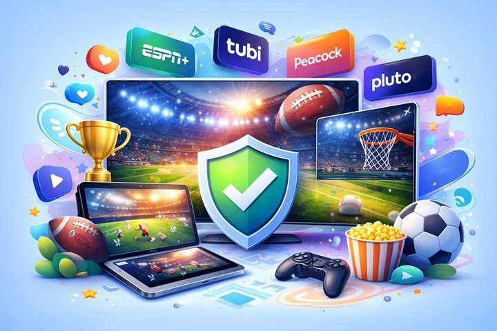 legal streaming services