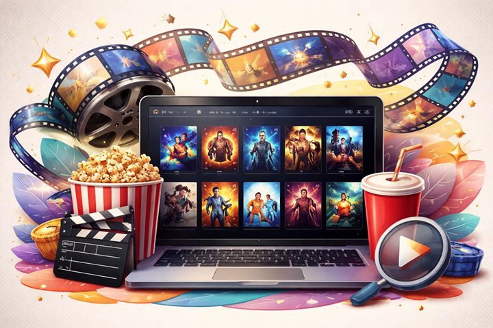 Best alternatives to Moviesjoy for safe streaming & real movie joy