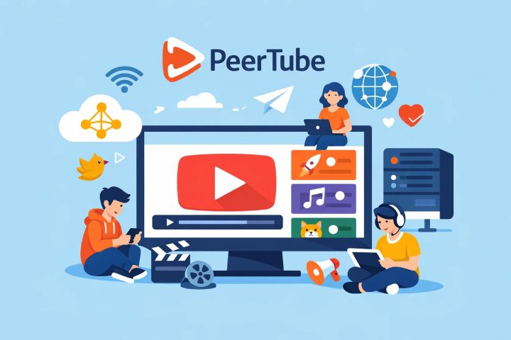 Mengenal PeerTube: Fitur, manfaat, dan keamanan untuk anak-anak