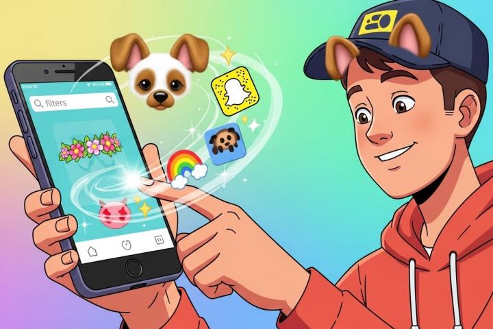 How to search for Snapchat filters: A complete guide