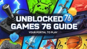 Unblocked Games 76: Ultimate guide to safe and fun online gaming