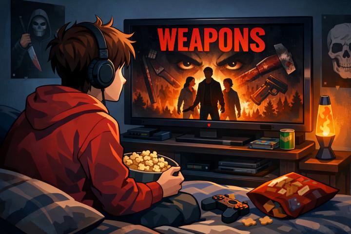 Silahlarla ilgili ebeveyn rehberi: İzleyicilerin bilmesi gerekenler