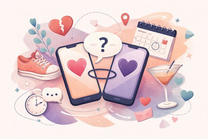 signes dans une situation