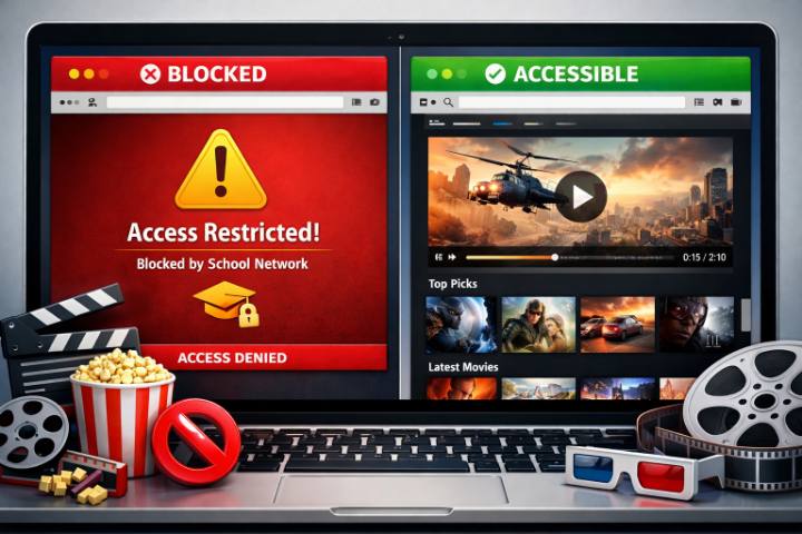 Films débloqués ou streaming légal : un guide pour les parents