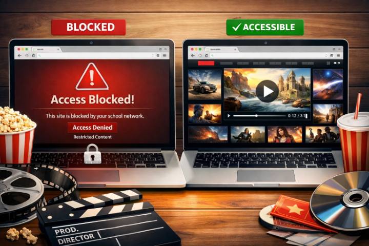 Películas desbloqueadas