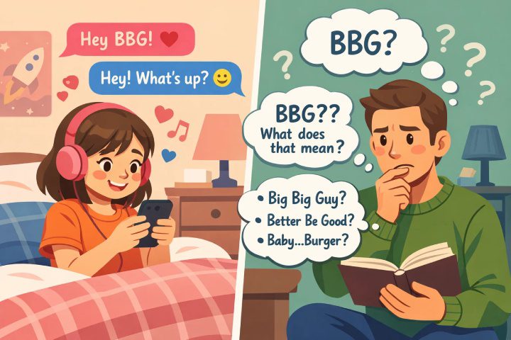 Decoding BBG meaning: Safety and digital literacy for families