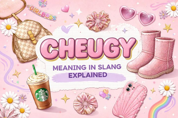 Cheugy meaning explained: Origins, usage, and more