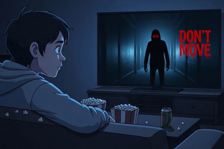 คู่มือสำหรับผู้ปกครองเกี่ยวกับภาพยนตร์ Don't Move: สิ่งที่คุณควรรู้ก่อนรับชม