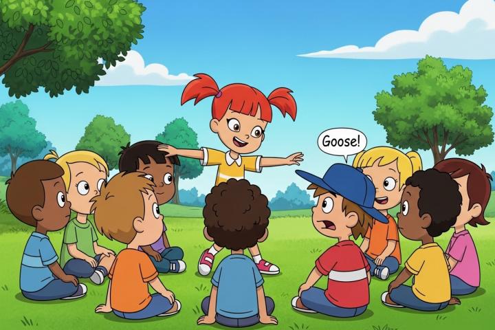 How to play Duck Duck Goose: Rules, variations, and tips for kids