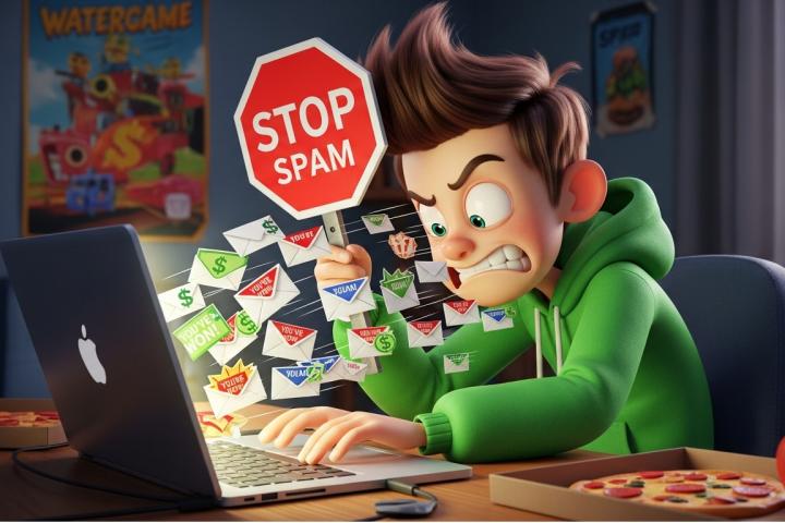 How to prevent spam emails: Tips to keep your inbox clean