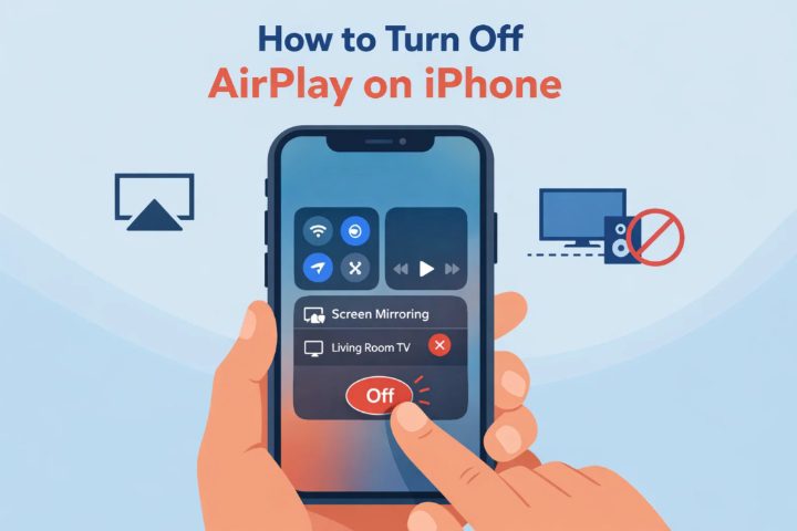 詳細ガイド:iPhone、Mac、Apple TVでAirPlayをオフにする方法