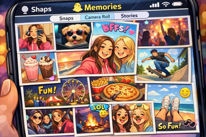 Naplaćuje li Snapchat uspomene: Što trebate znati