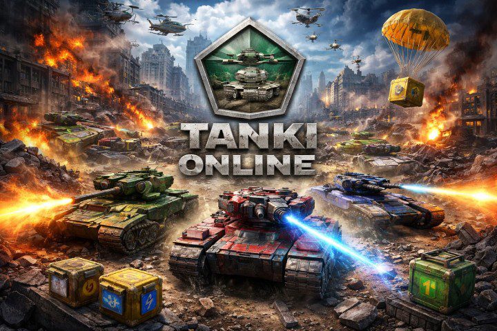 Is Tanki Online game safe: Essential insights for parents