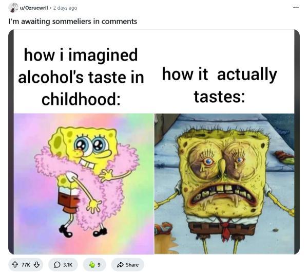 Trending memes on Reddit today Trending memes on Reddit today