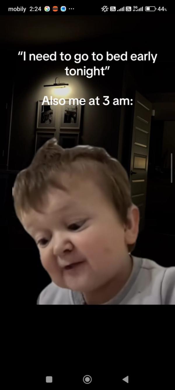 Trending memes on TikTok today 1 Trending memes on TikTok today