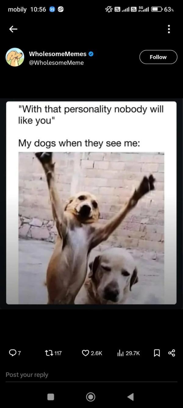 Trending memes on Twitter X today 1 Trending memes on Twitter/X today