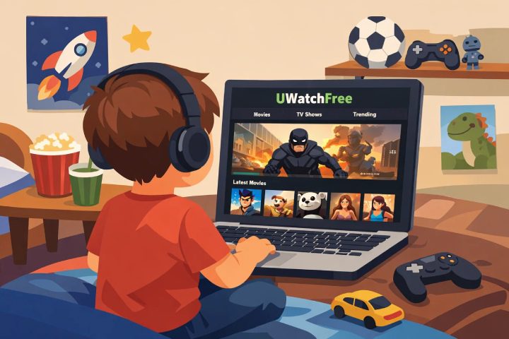 UWatchFree에서 자녀를 보호하는 방법: 팁 및 안전한 대안