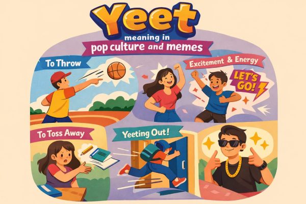 Yeet meaning in pop culture and memes Yeet meaning in pop culture and memes