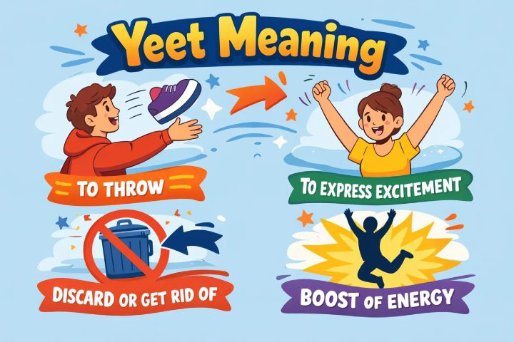 Yeet meaning: Understand it and its usage across social media