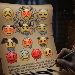 cursed emoji