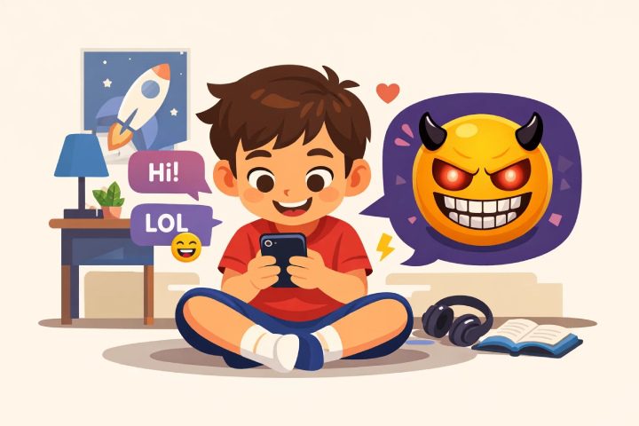 Navigating cursed emoji in teen culture: What parents need to know