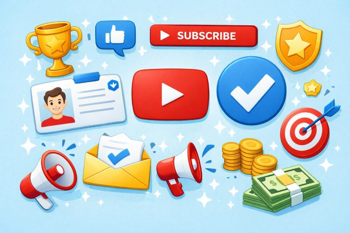 Jak se nechat ověřit na YouTube: Kompletní průvodce pro tvůrce